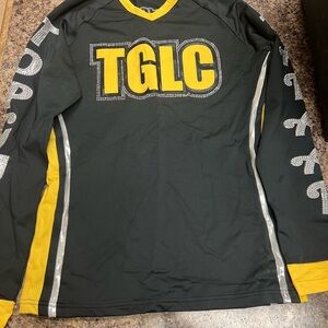 TGLC MENS UNIFORM TOP